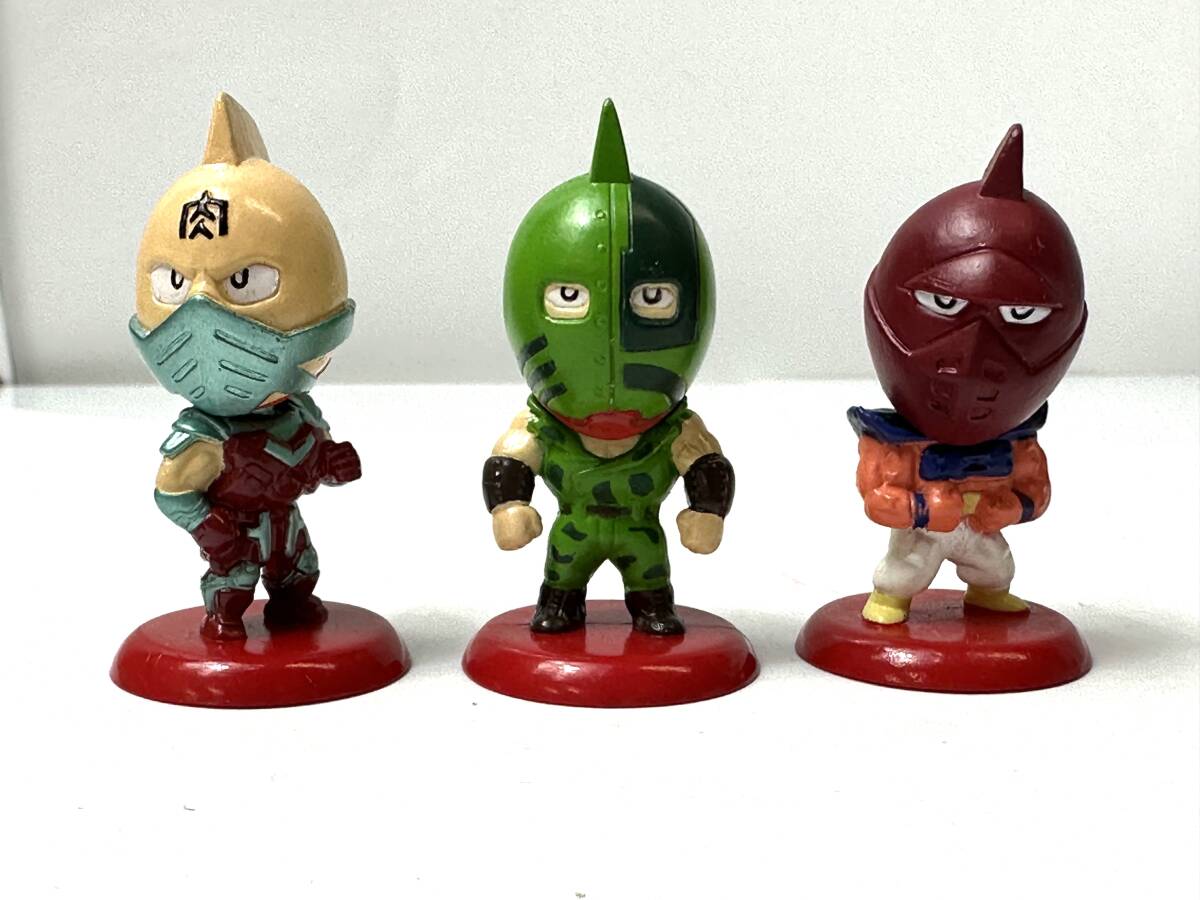 Yahoo!オークション -「アニメヒーローズキン肉マン3