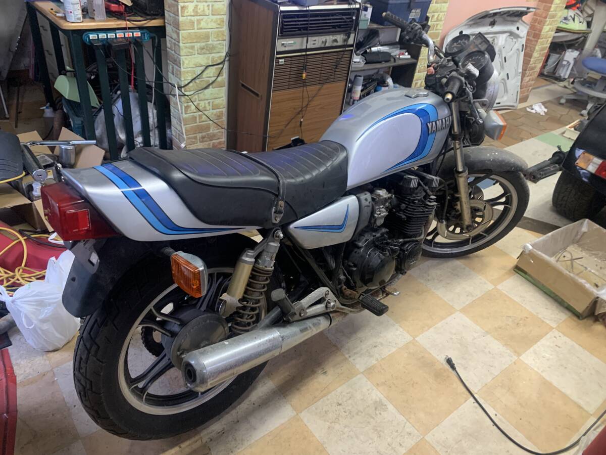 Yahoo!オークション -「xj400d」(オートバイ車体) (オートバイ Yahoo!オークション -「xj400d」(オートバイ車体) (オートバイ
