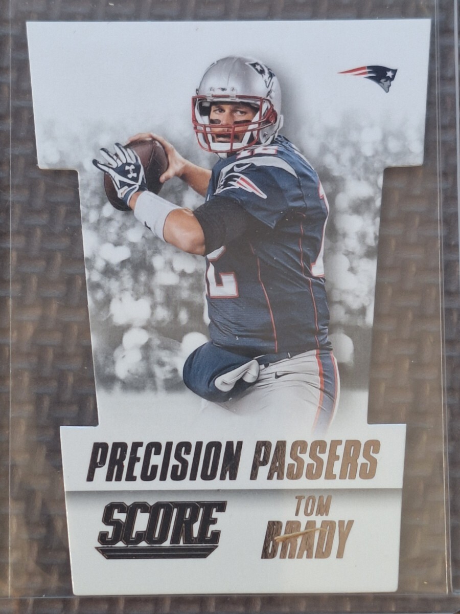 Yahoo!オークション -「tom brady」(トレーディングカード) の