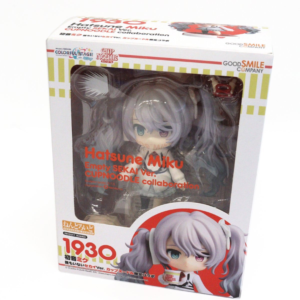 Yahoo!オークション -「ねんどろいど 初音ミク 誰もいないセカイ Yahoo!オークション -「ねんどろいど 初音ミク 誰もいないセカイ
