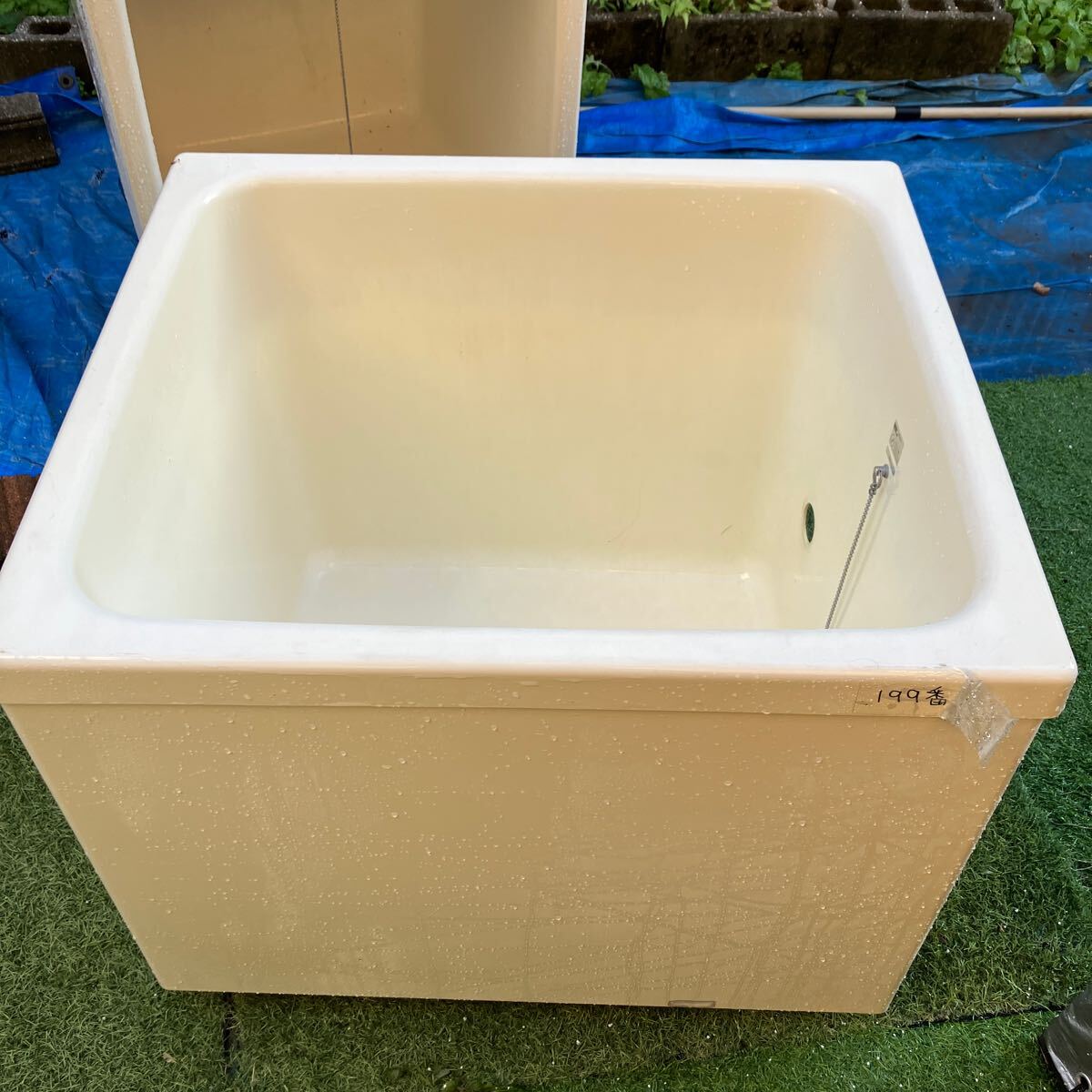 Yahoo!オークション -「浴槽 中古」(内装) (建築材料、住宅設備 Yahoo!オークション -「浴槽 中古」(内装) (建築材料、住宅設備