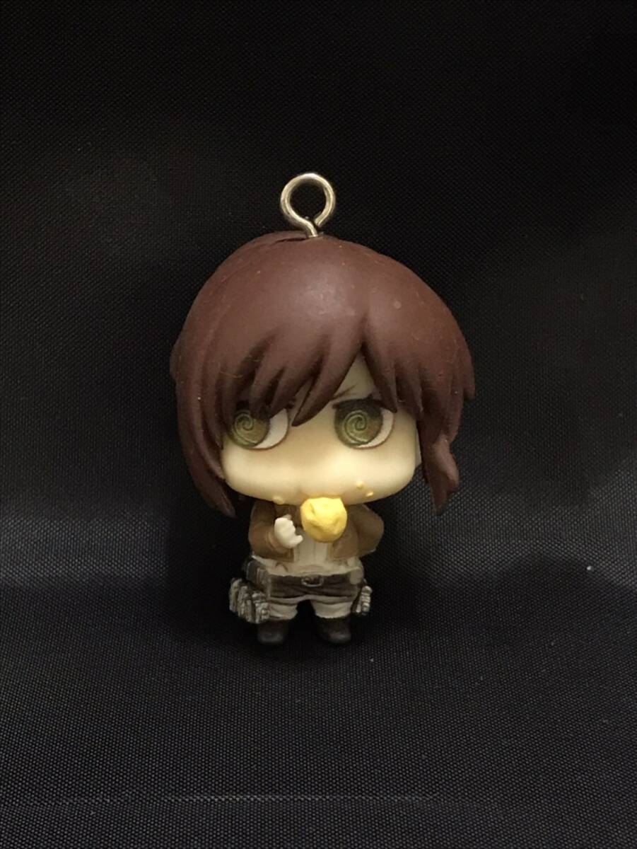 進撃の巨人 サシャ・ブラウス ぬいぐるみキーホルダー Yahoo!オークション -「進撃の巨人サシャ」(コミック、アニメ