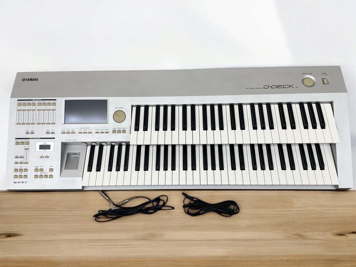 Yahoo!オークション -「yamaha ヤマハ d-deck」(楽器、器材) の Yahoo!オークション -「yamaha ヤマハ d-deck」(楽器、器材) の