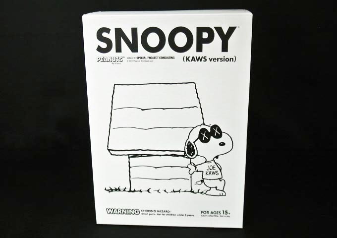 Yahoo!オークション -「original FAKE KAWS SNOOPY」の落札相場 Yahoo!オークション -「original FAKE KAWS SNOOPY」の落札相場