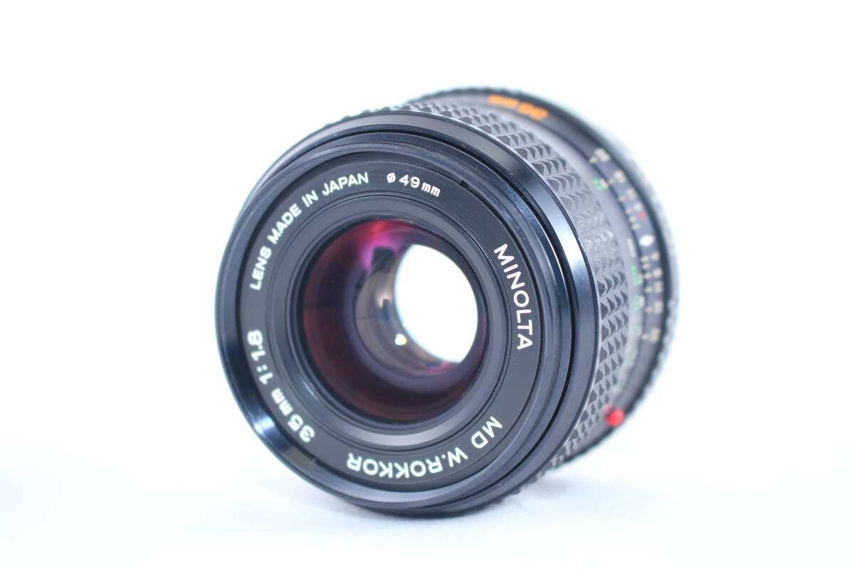 Yahoo!オークション -「md w.rokkor 35mm f1.8」の落札相場 Yahoo!オークション -「md w.rokkor 35mm f1.8」の落札相場