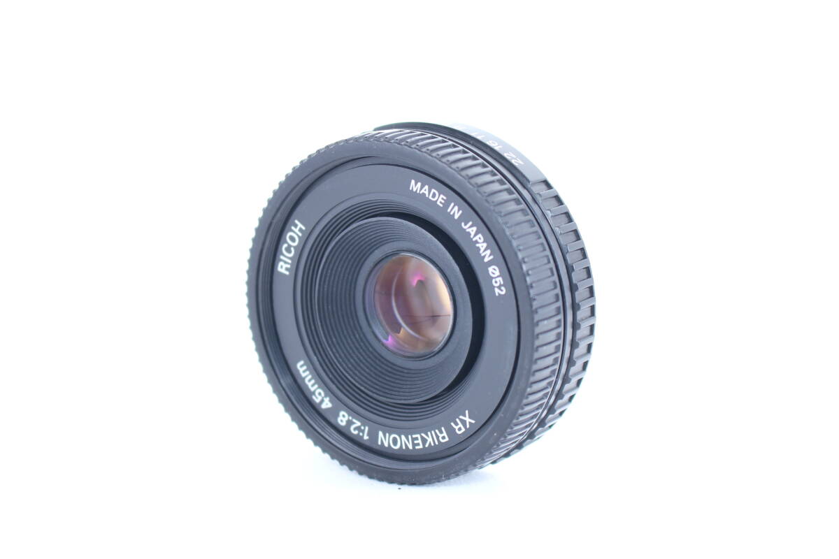 Yahoo!オークション -「xr rikenon 45mm f2.8」の落札相場・落札価格 Yahoo!オークション -「xr rikenon 45mm f2.8」の落札相場・落札価格