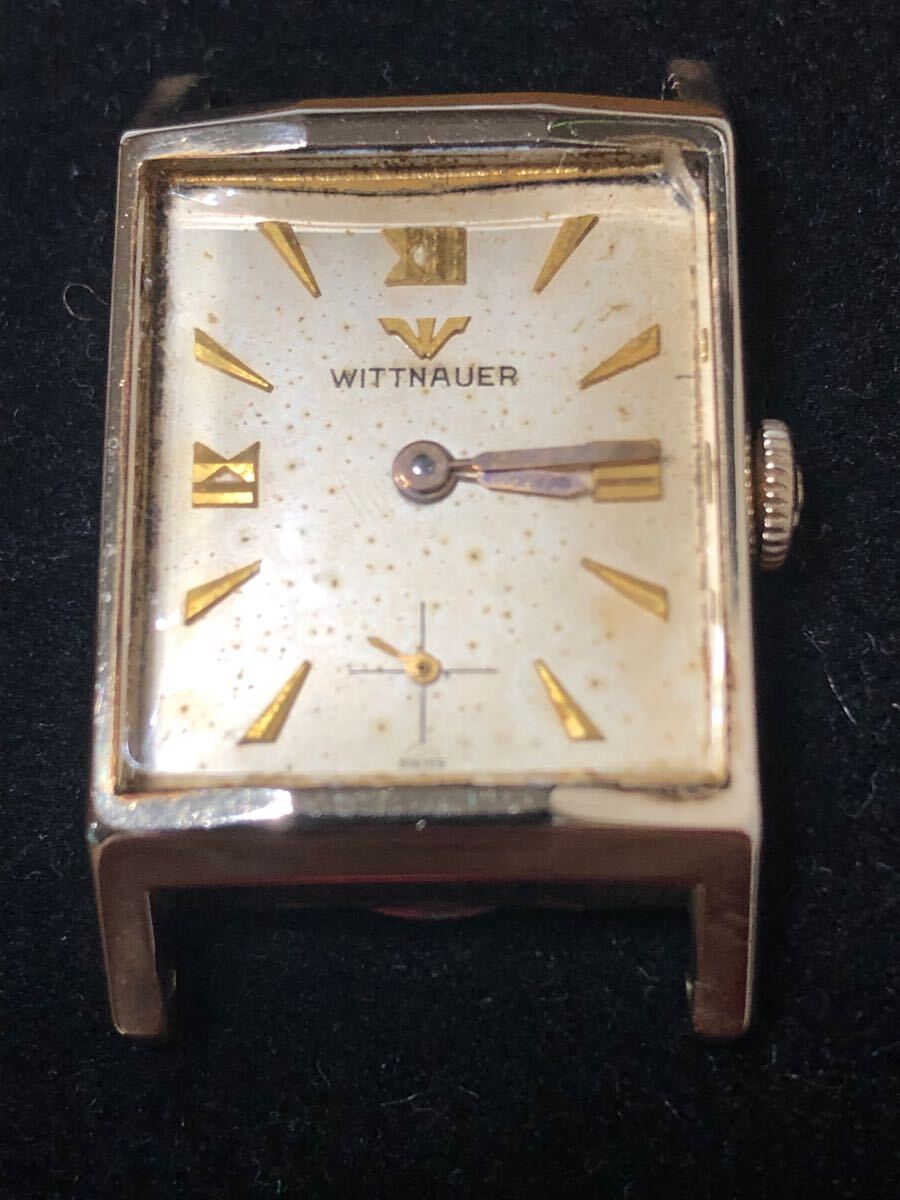 Yahoo!オークション -「wittnauer」(メンズ腕時計) の落札相場 Yahoo!オークション -「wittnauer」(メンズ腕時計) の落札相場