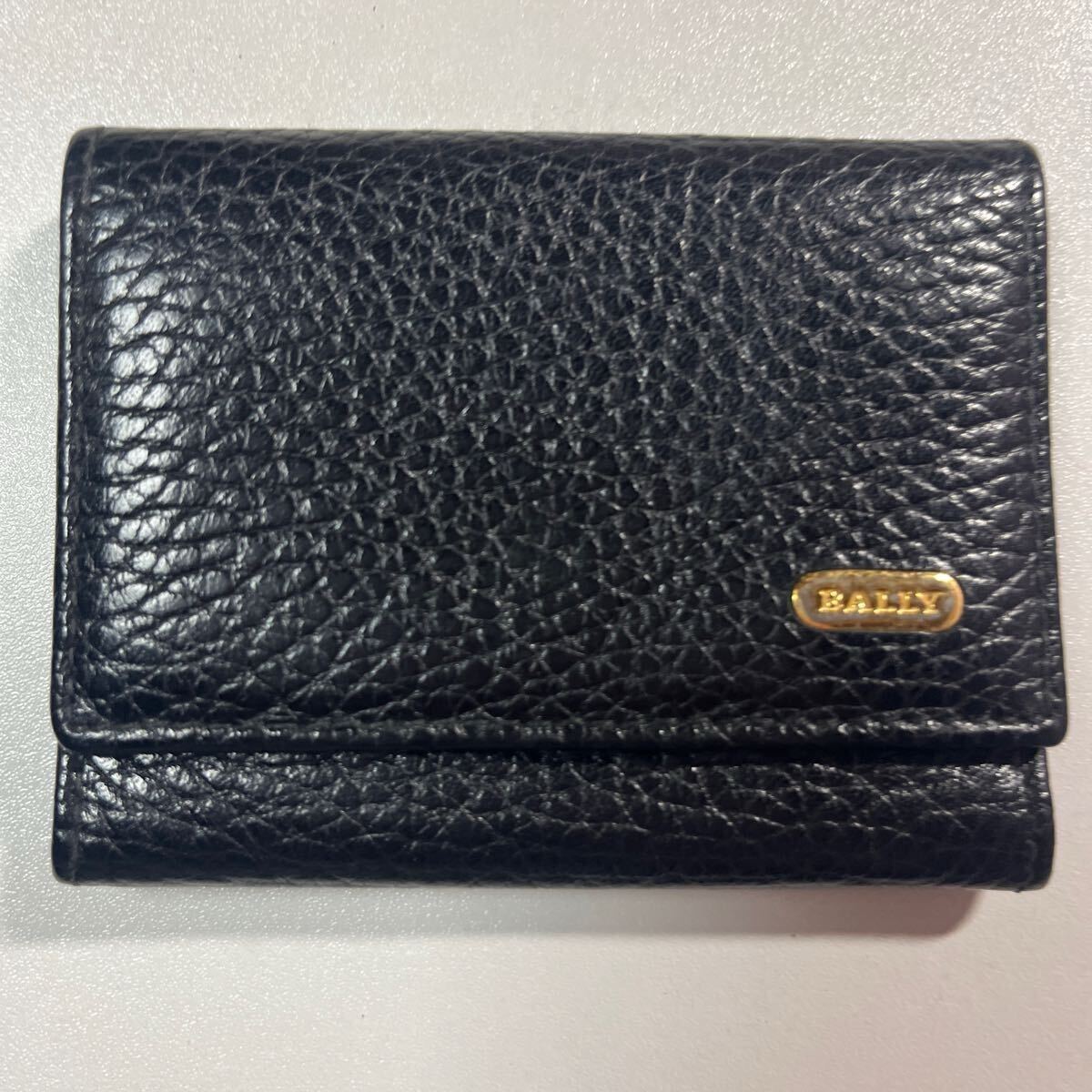バリー BALLY コインケース・小銭入れ LETTERING TSP TIVY.LT