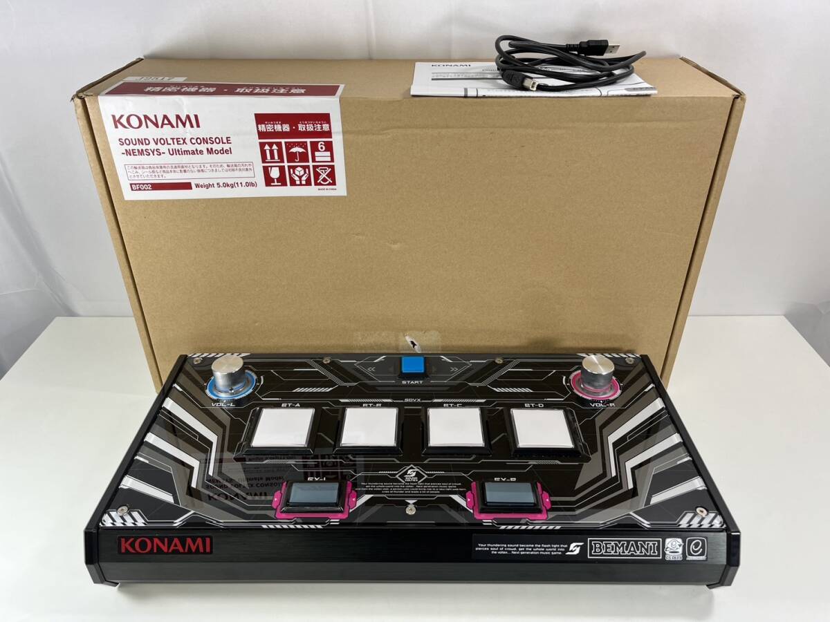 Yahoo!オークション -「sound voltex コントローラー」の落札 Yahoo!オークション -「sound voltex コントローラー」の落札