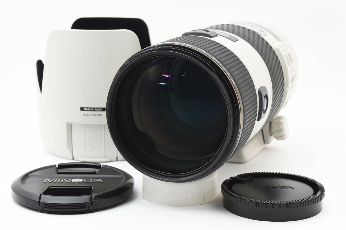 Yahoo!オークション -「minolta 70 200 2.8」の落札相場・落札価格 Yahoo!オークション -「minolta 70 200 2.8」の落札相場・落札価格