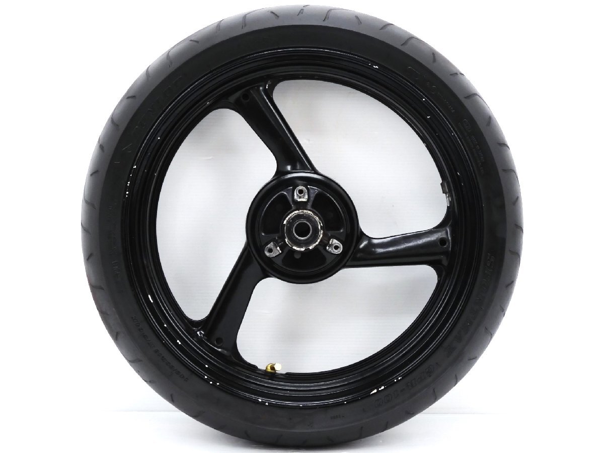 Yahoo!オークション -「wr250x ホイール」(ヤマハ用) (ホイール Yahoo!オークション -「wr250x ホイール」(ヤマハ用) (ホイール
