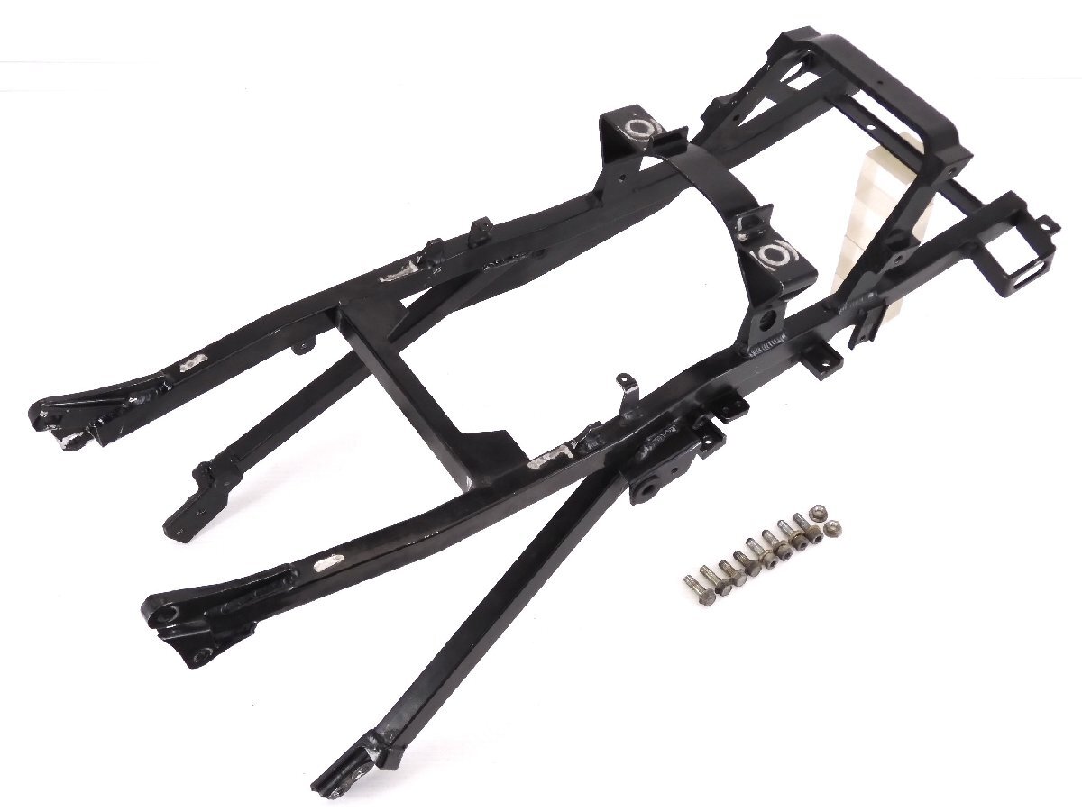 Yahoo!オークション -「gpz900r サブフレーム」の落札相場・落札価格 Yahoo!オークション -「gpz900r サブフレーム」の落札相場・落札価格