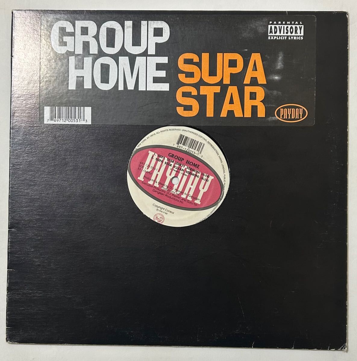 Yahoo!オークション -「supa star group home」(レコード) の