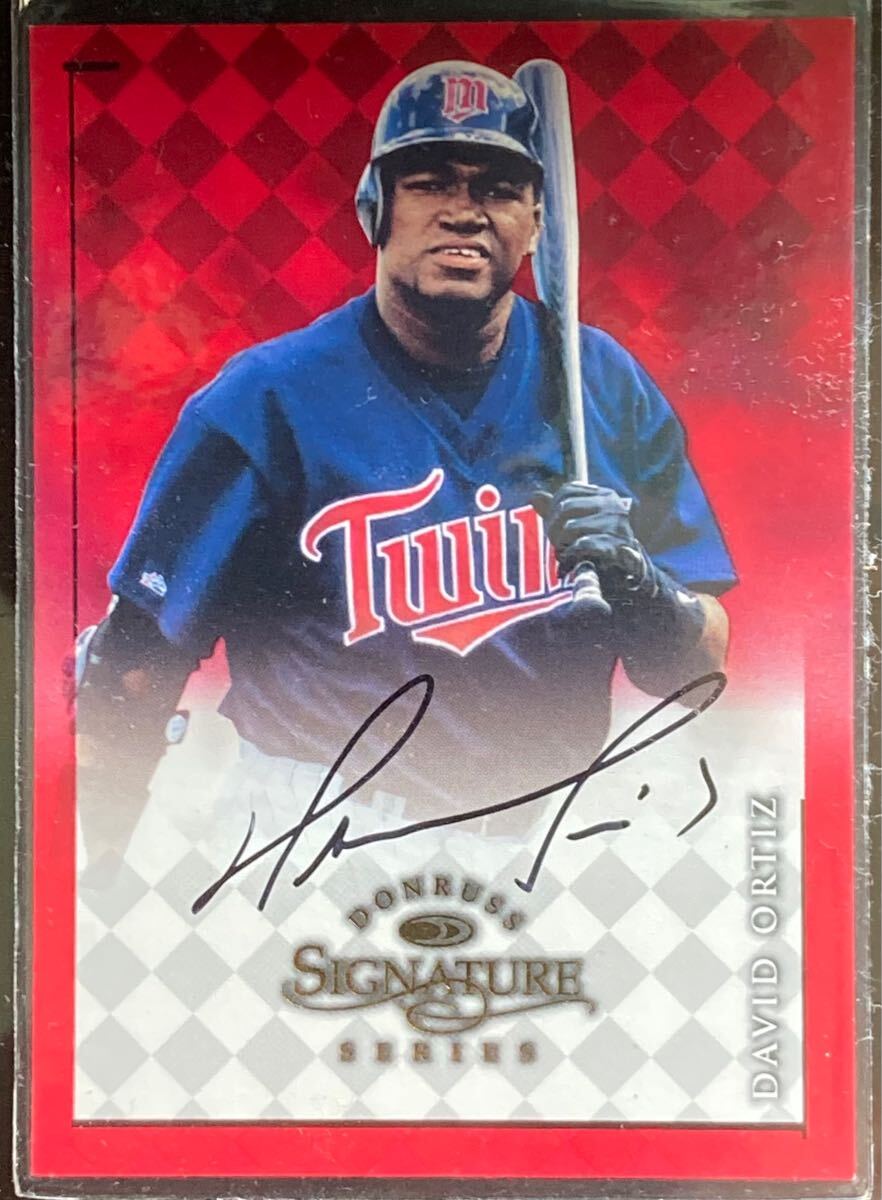 Yahoo!オークション -「david ortiz」(シングルカード) (野球)の Yahoo!オークション -「david ortiz」(シングルカード) (野球)の