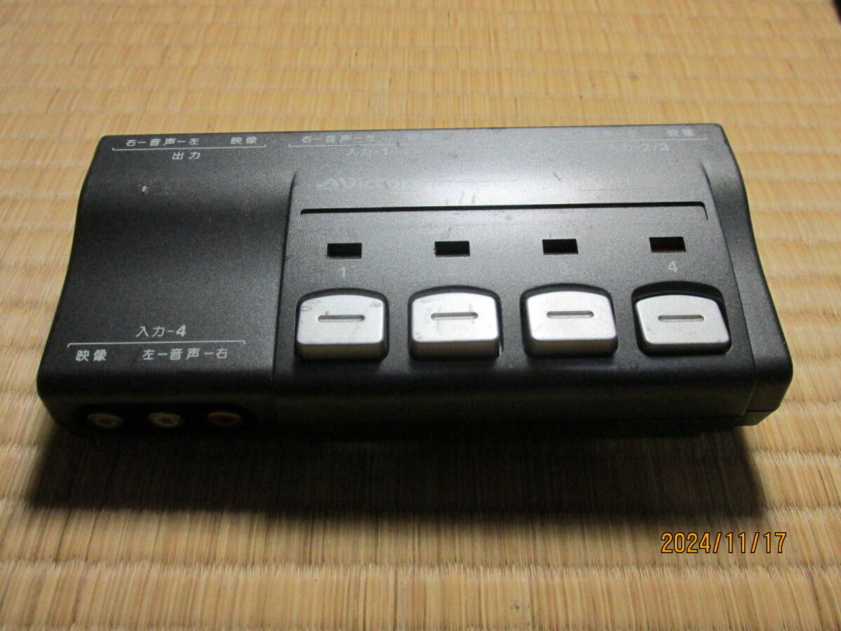 Yahoo!オークション -「ビクター jx-61 avセレクター」(家電、AV Yahoo!オークション -「ビクター jx-61 avセレクター」(家電、AV