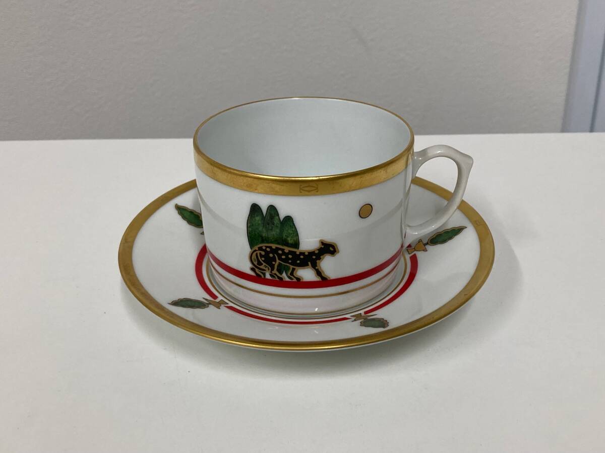 Yahoo!オークション -「(cartier カルティエ)」(食器) (キッチン Yahoo!オークション -「(cartier カルティエ)」(食器) (キッチン