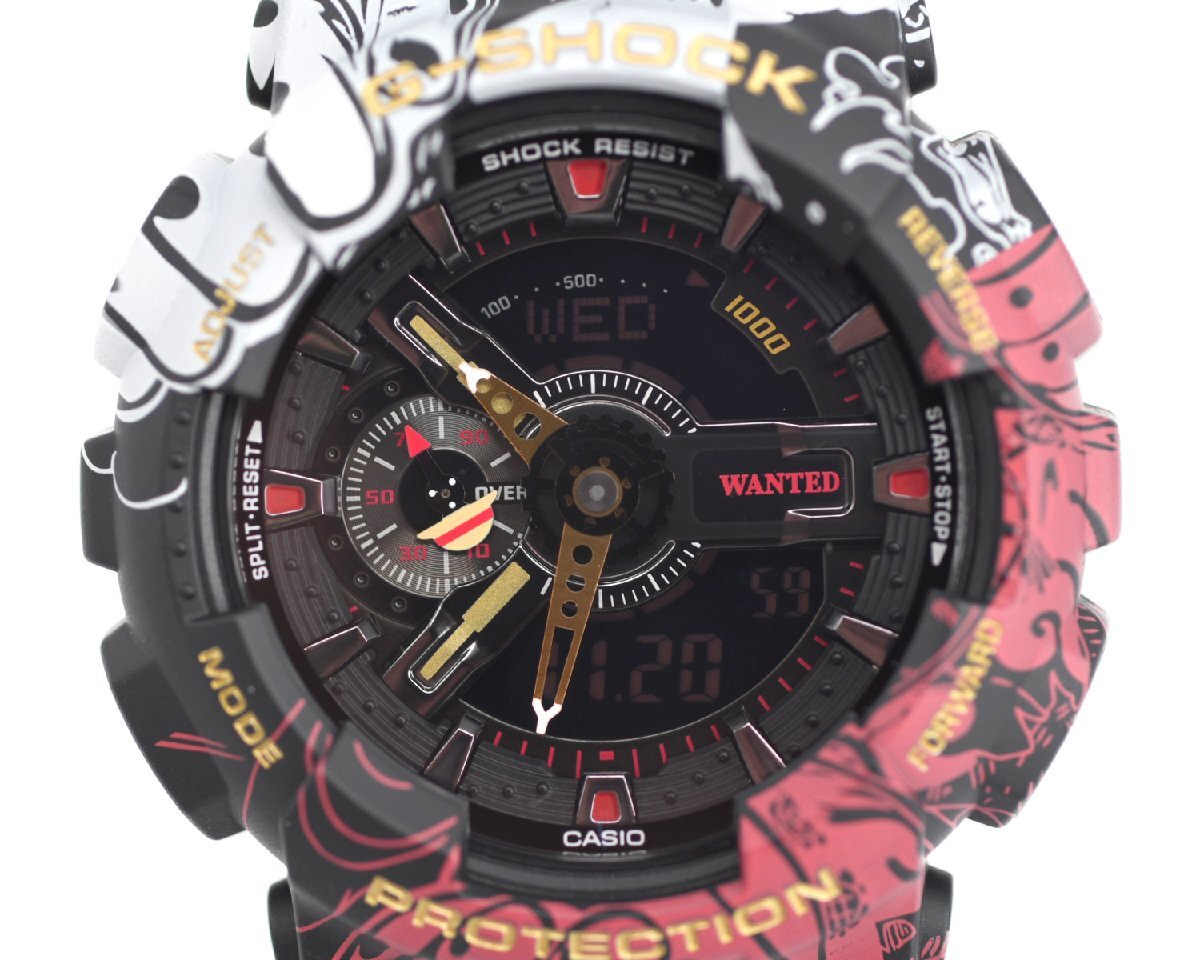 Yahoo!オークション -「g-shock ワンピース」の落札相場・落札価格 Yahoo!オークション -「g-shock ワンピース」の落札相場・落札価格