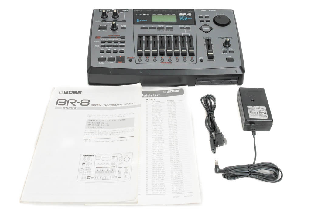 BOSS - BR-800 | Digital Recorder