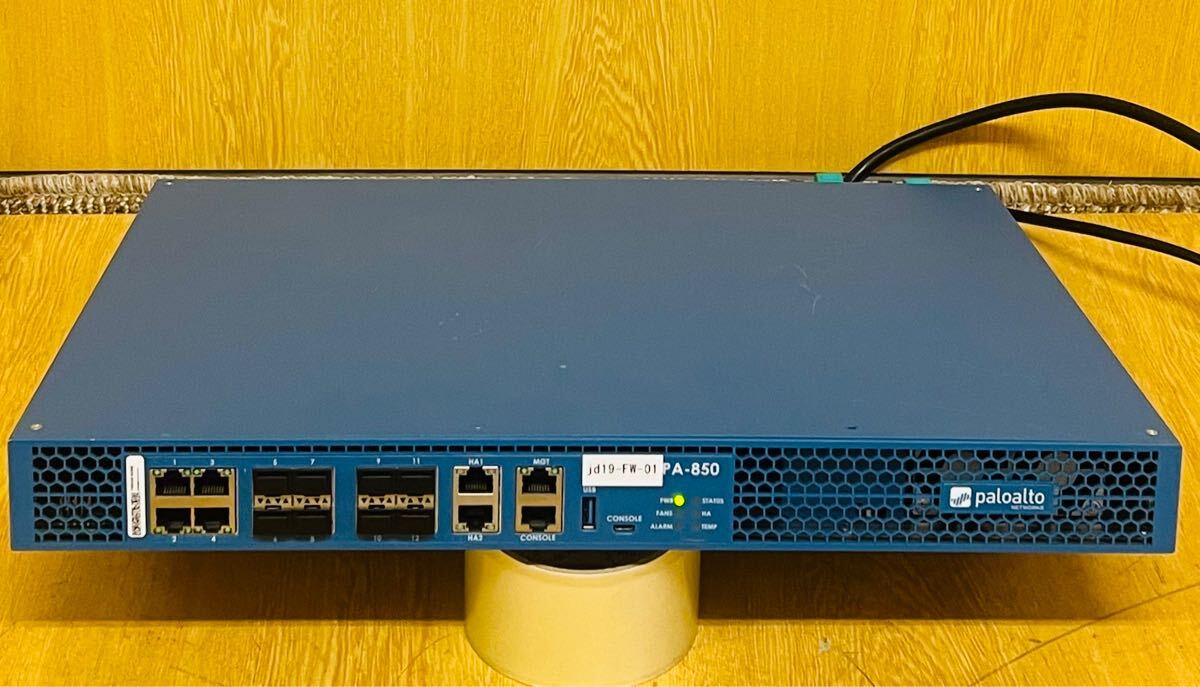 Yahoo!オークション -「palo alto pa」(ルーター) (ネットワーク Yahoo!オークション -「palo alto pa」(ルーター) (ネットワーク