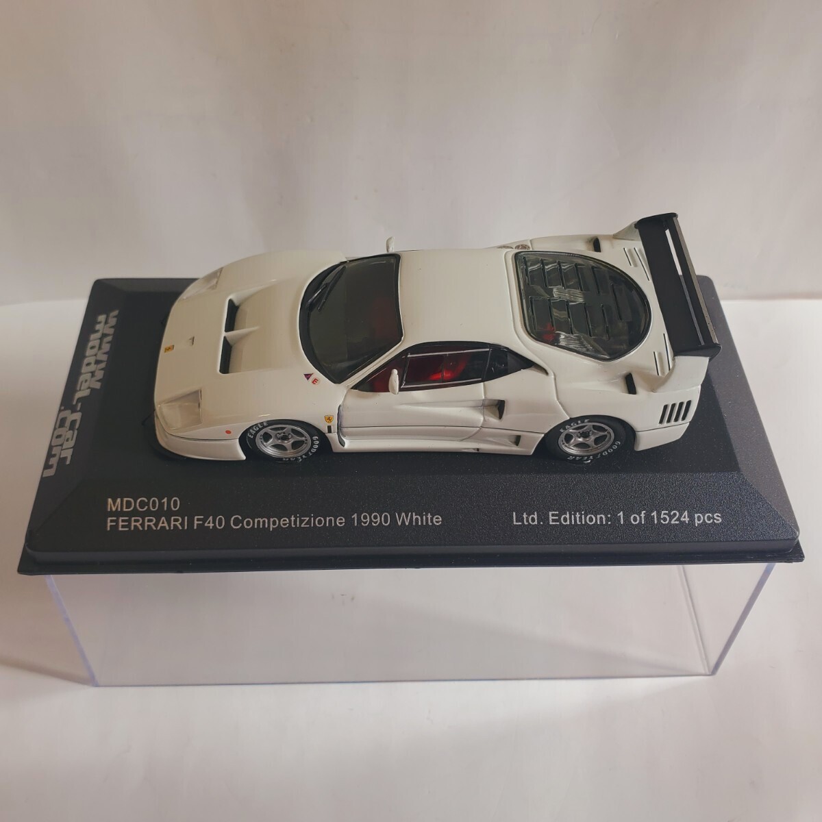 Yahoo!オークション -「フェラーリ f40」(イクソ) (自動車)の