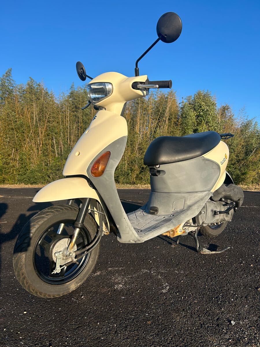 2025年最新】Yahoo!オークション -レッツ4(スズキ)の中古品