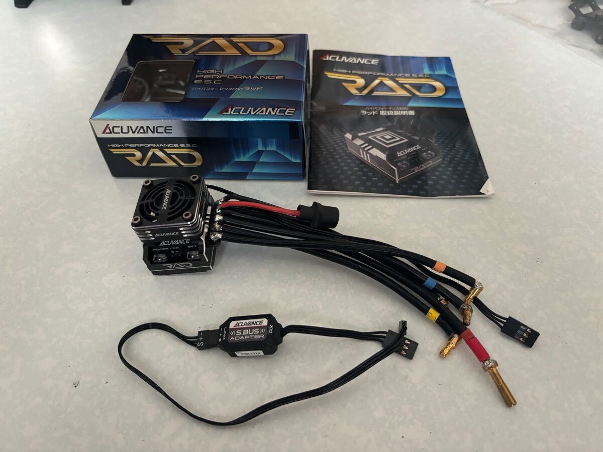 Yahoo!オークション -「アキュバンス rad」の落札相場・落札価格 Yahoo!オークション -「アキュバンス rad」の落札相場・落札価格