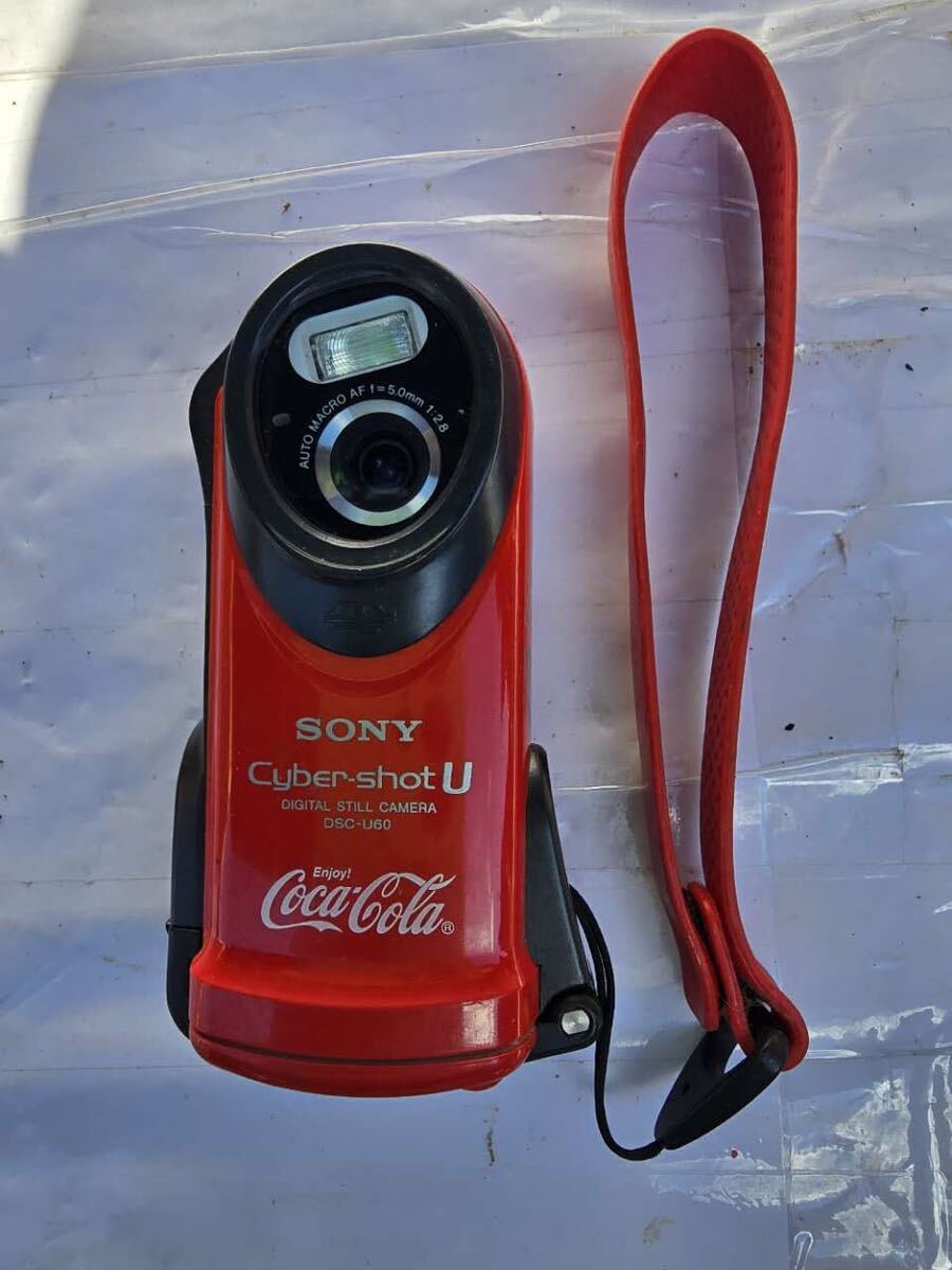 Yahoo!オークション -「sony dsc-u60」の落札相場・落札価格 Yahoo!オークション -「sony dsc-u60」の落札相場・落札価格