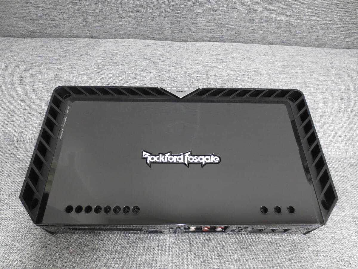 Yahoo!オークション -「ロックフォード アンプ t600」(カー Yahoo!オークション -「ロックフォード アンプ t600」(カー