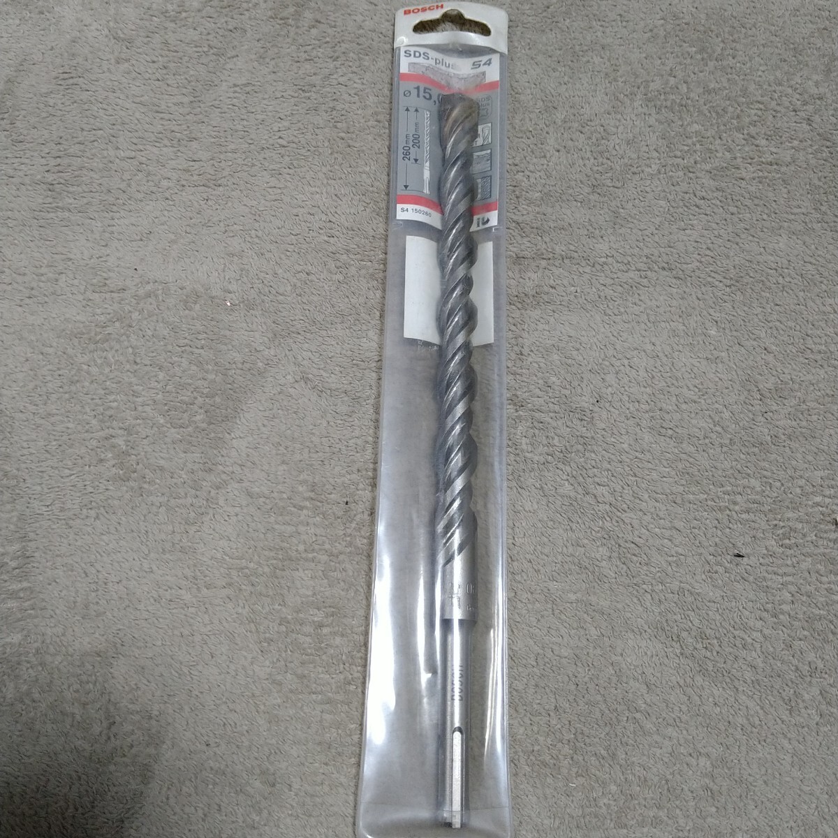 ジャンク品/長期保管品/BOSCH/コンクリートドリル/SDSプラスビット/ロン