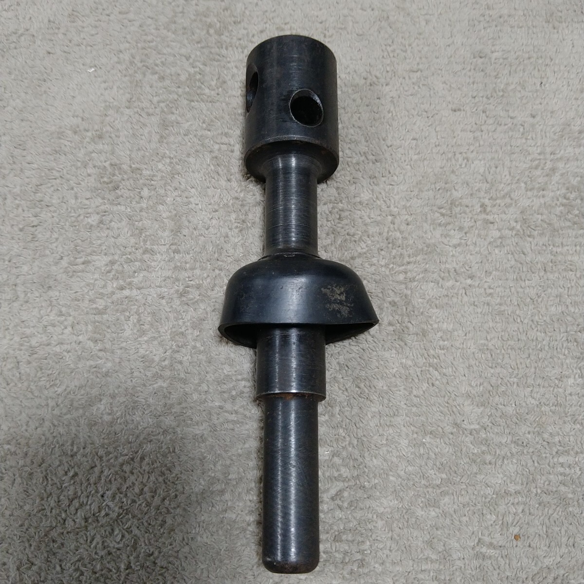 ジャンク品/長期保管品/中古品/マキタ/アンカーアダプター丸軸/回転振動/全長1