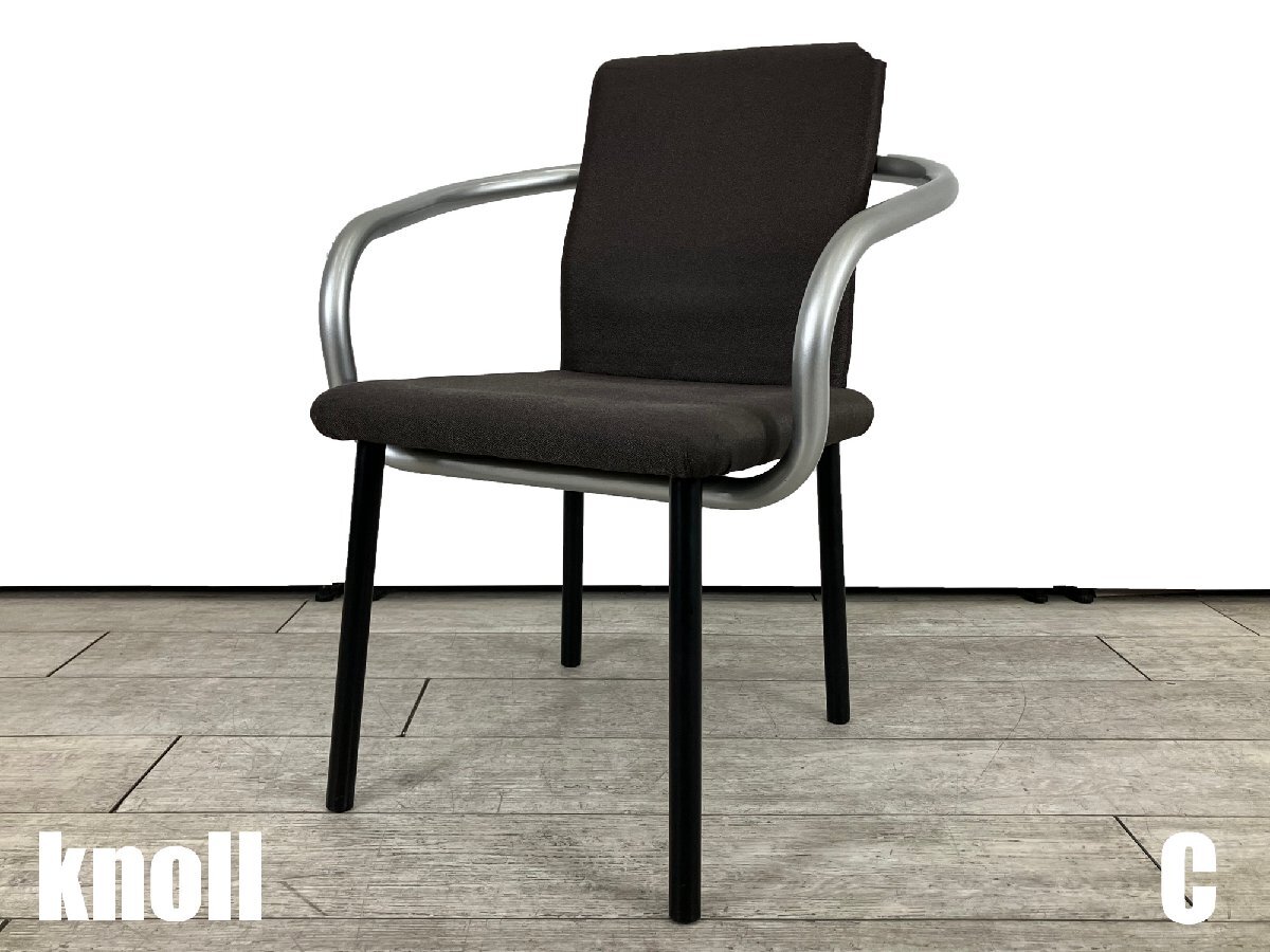 Yahoo!オークション -「knoll チェア」(イス) (家具、インテリア Yahoo!オークション -「knoll チェア」(イス) (家具、インテリア