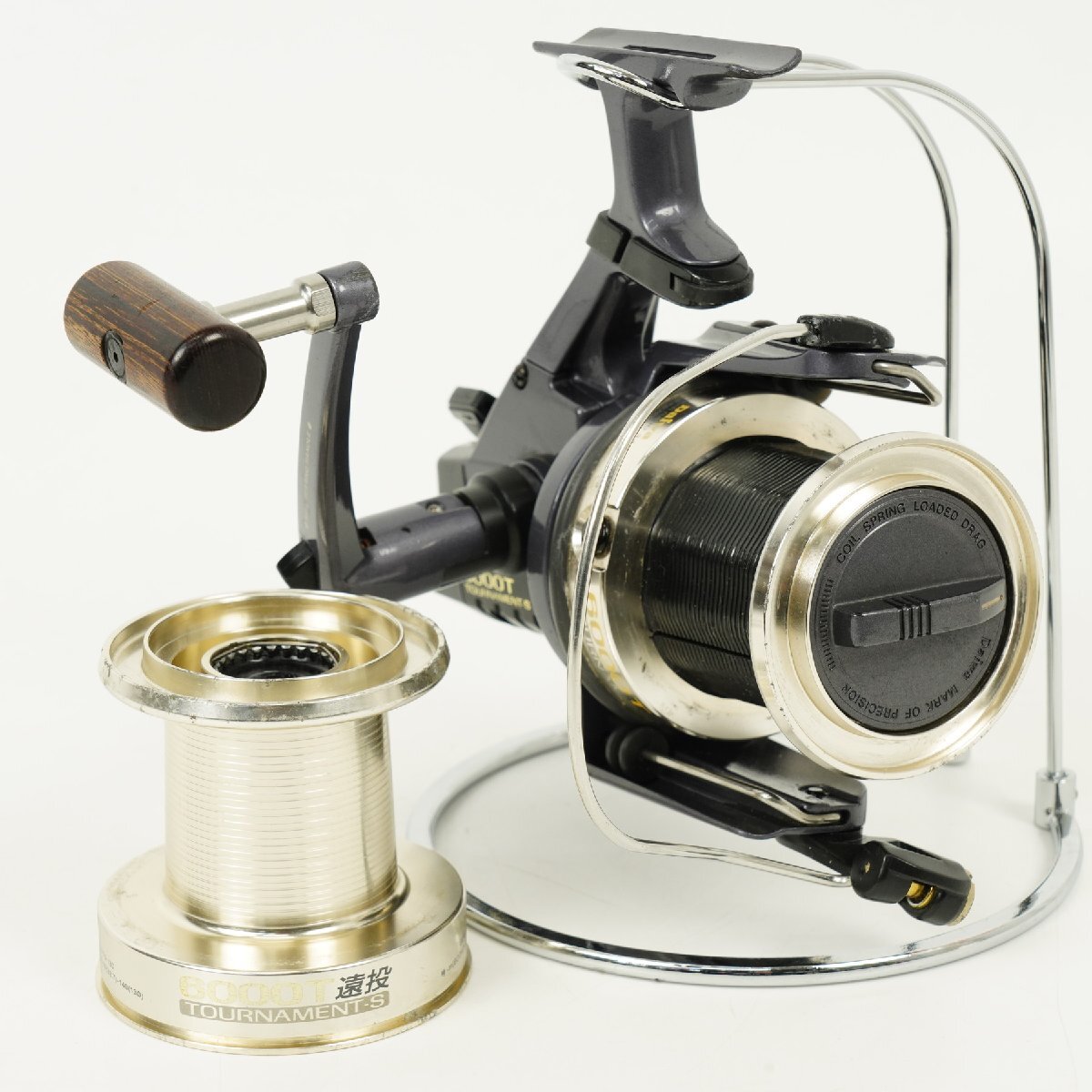 Yahoo!オークション -「daiwa 遠投 tournament」(リール Yahoo!オークション -「daiwa 遠投 tournament」(リール