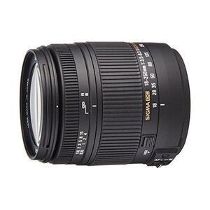 中古 1年保証 美品 SIGMA 18-250mm F3.5-6.3 DC MACRO OS HSM (キヤノンEF用)