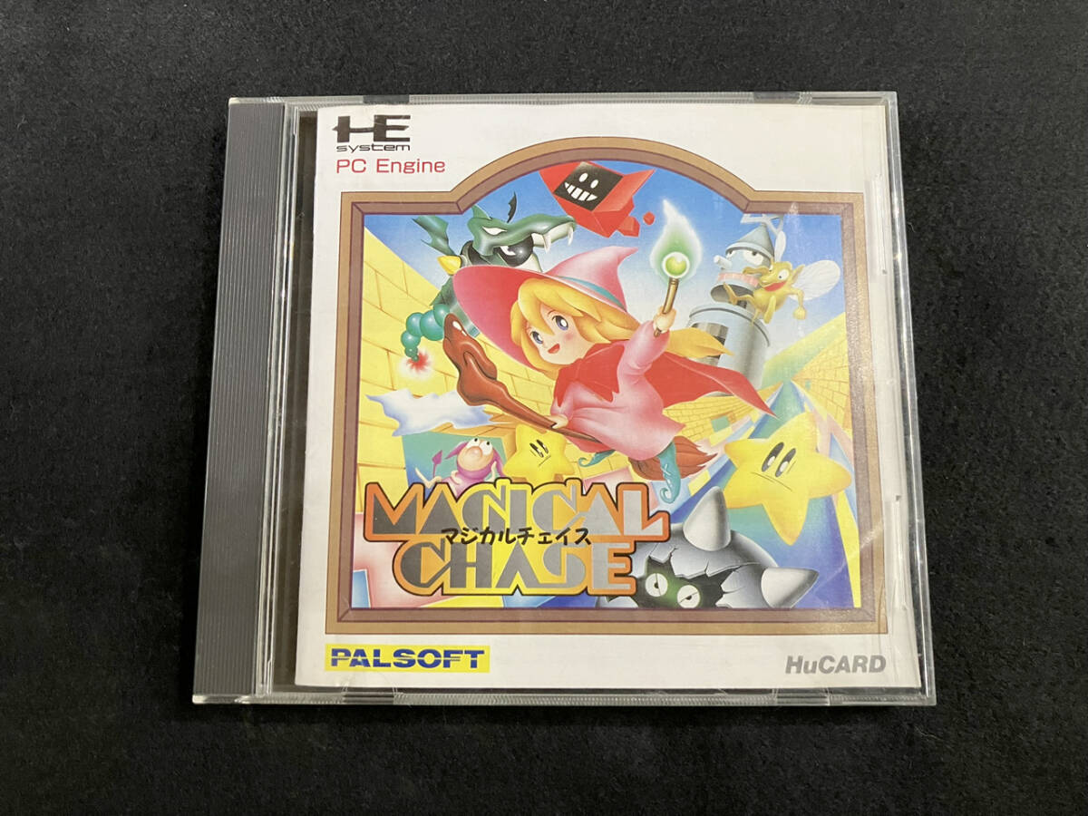 Yahoo!オークション -「マジカルチェイス」(タイトル) (PC Yahoo!オークション -「マジカルチェイス」(タイトル) (PC