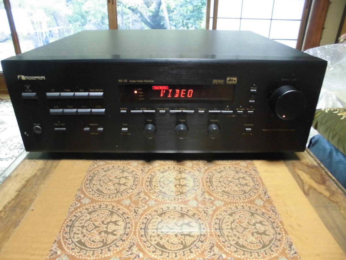 Yahoo!オークション -「ナカミチ nakamichi」(AVアンプ) (アンプ Yahoo!オークション -「ナカミチ nakamichi」(AVアンプ) (アンプ