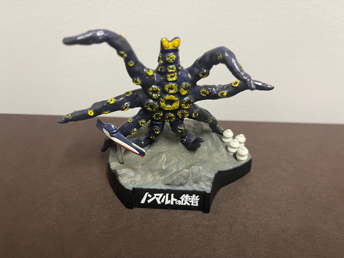 ベアモデル　ウルトラマン　ノンマルト　星人　美品 Yahoo!オークション -「ノンマルト」の落札相場・落札価格
