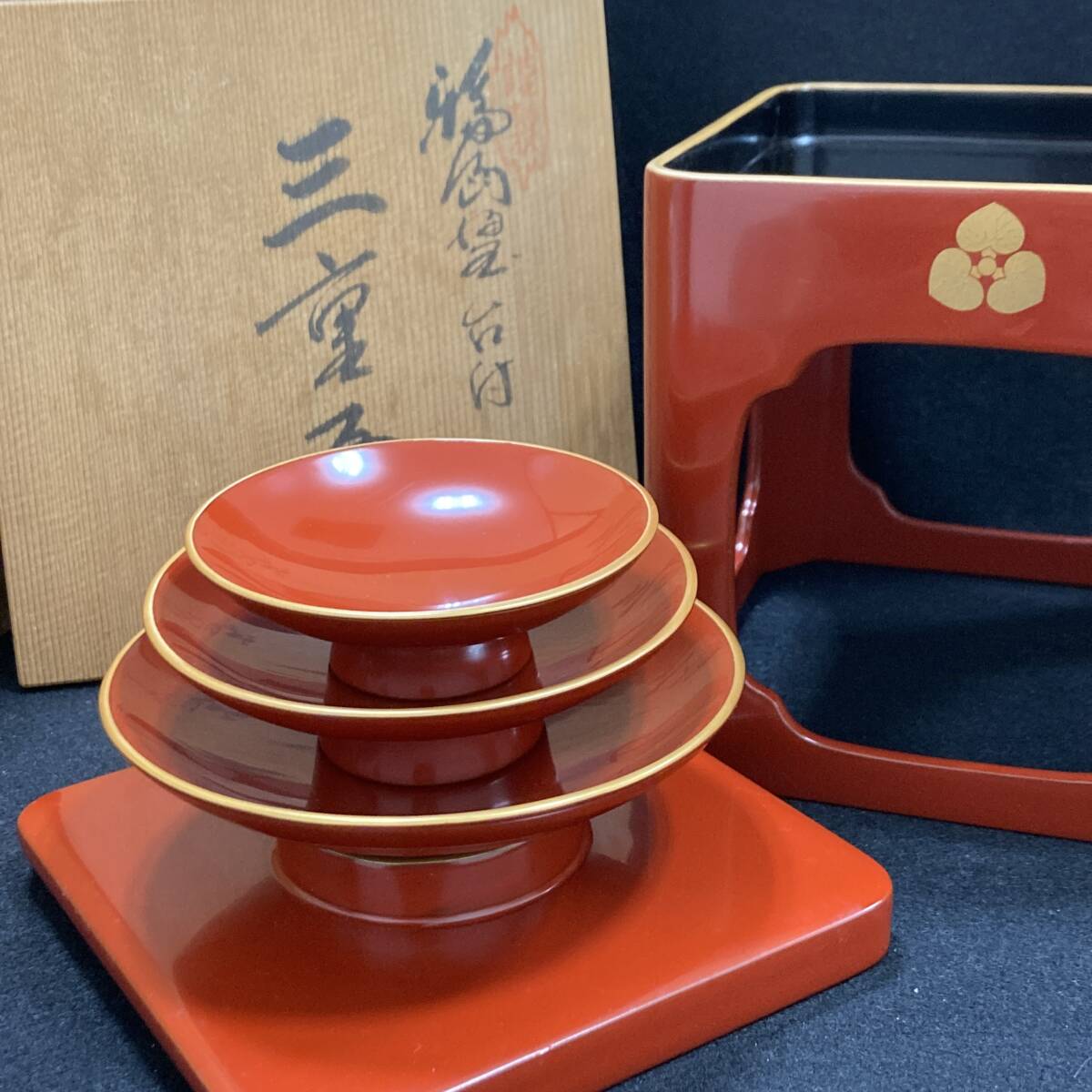 2025年最新】Yahoo!オークション -三重盃(工芸品)の中古品・新品 2025年最新】Yahoo!オークション -三重盃(工芸品)の中古品・新品