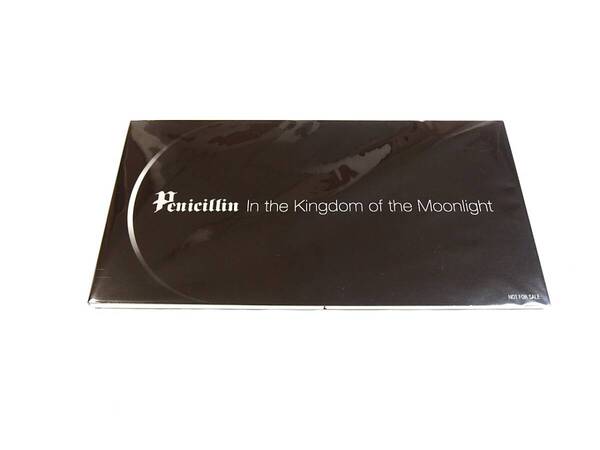 ペニシリン SCD / in the kingdam of the moonlight 特典スペシャルCD 希少!