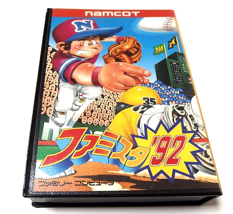 Yahoo!オークション -「ファミスタ'92」の落札相場・落札価格