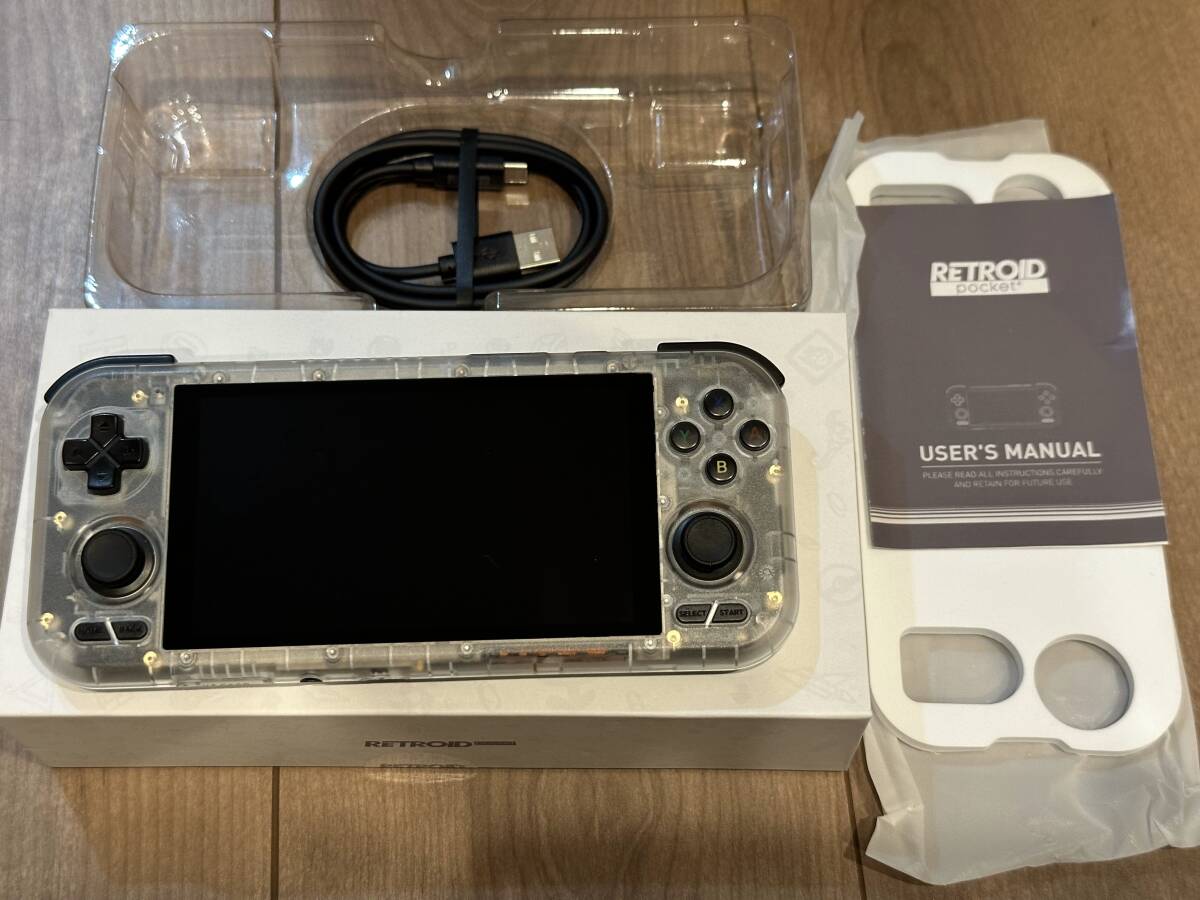 Yahoo!オークション -「retroid pocket 4」の落札相場・落札価格