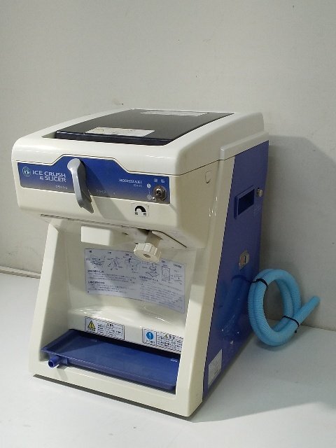 Yahoo!オークション -「ホシザキ アイススライサー」(かき氷用品 Yahoo!オークション -「ホシザキ アイススライサー」(かき氷用品