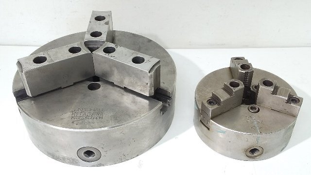 Yahoo!オークション -「スクロールチャック #6」(工具、DIY用品 Yahoo!オークション -「スクロールチャック #6」(工具、DIY用品