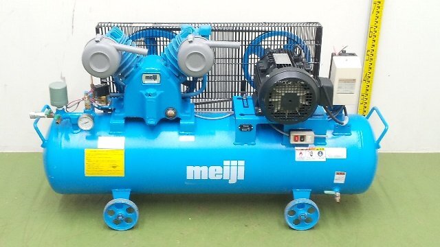 Yahoo!オークション -「明治meiji」(コンプレッサー) (エアー Yahoo!オークション -「明治meiji」(コンプレッサー) (エアー