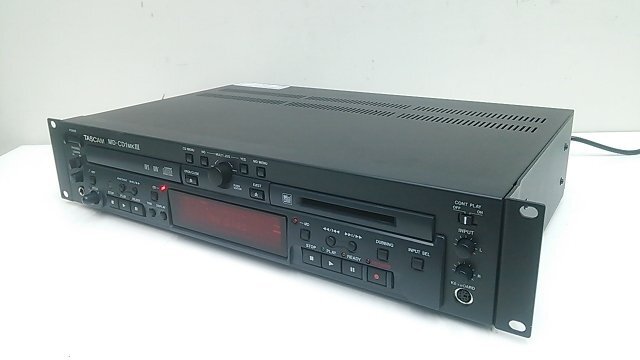 Yahoo!オークション -「tascam md cd」(MDデッキ) (オーディオ Yahoo!オークション -「tascam md cd」(MDデッキ) (オーディオ