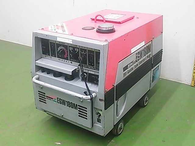 Yahoo!オークション -「新ダイワ溶接機180」の落札相場・落札価格 Yahoo!オークション -「新ダイワ溶接機180」の落札相場・落札価格