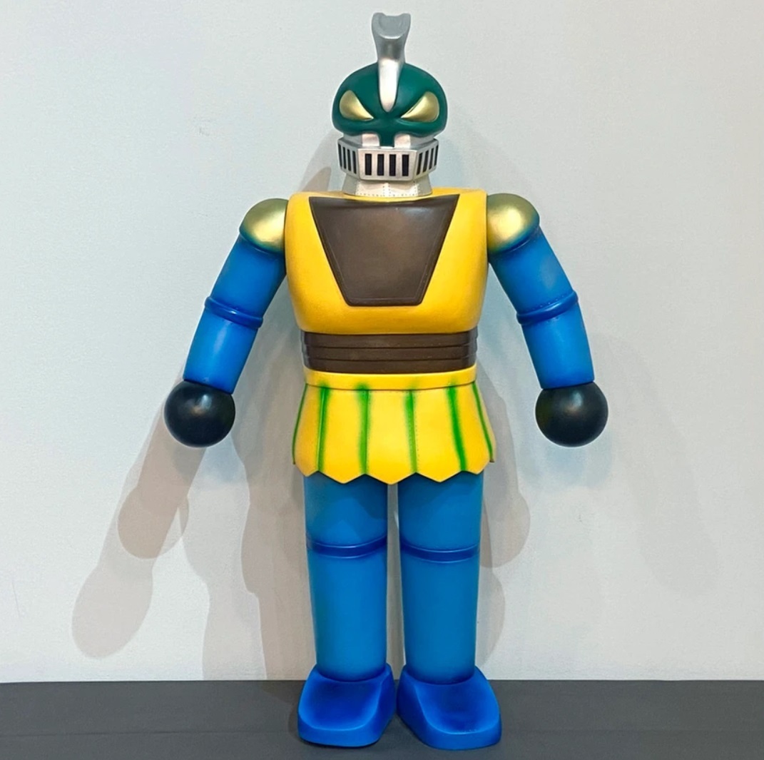 Yahoo!オークション -「ベアモデル マジンガー」(マジンガーZ