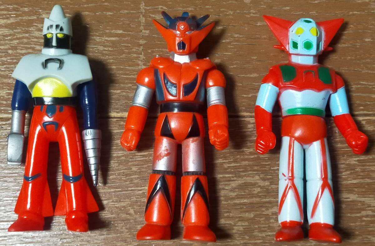 Yahoo!オークション -「マジンガーz」(ゲッターロボ) (ロボット Yahoo!オークション -「マジンガーz」(ゲッターロボ) (ロボット