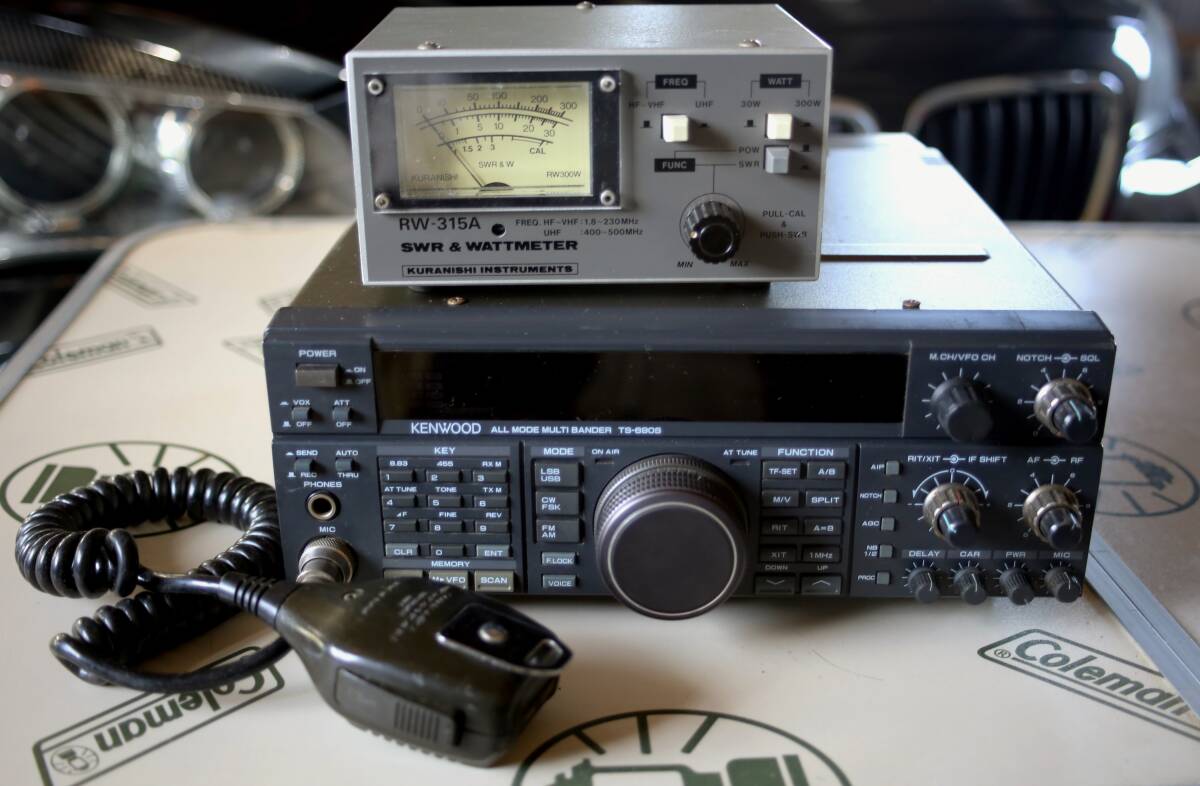 Yahoo!オークション -「kenwood ts-690」(その他) (アマチュア Yahoo!オークション -「kenwood ts-690」(その他) (アマチュア