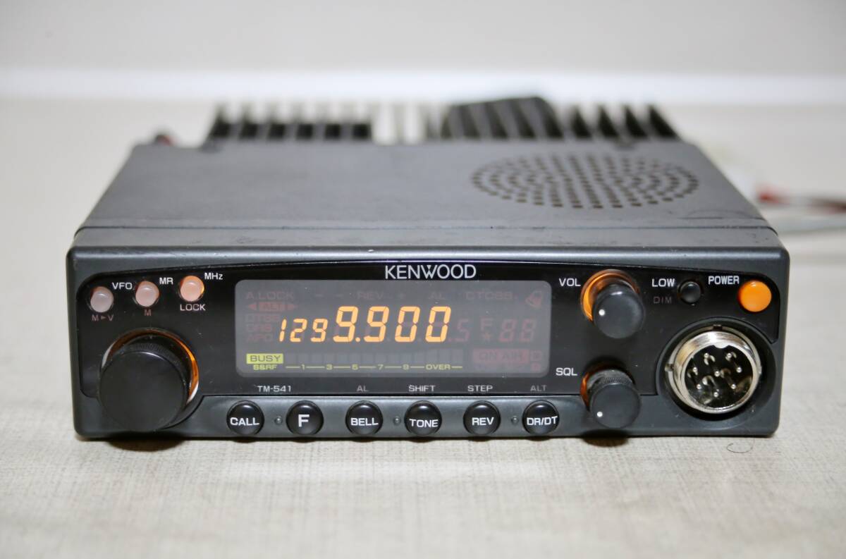 Yahoo!オークション -「kenwood tm-541」の落札相場・落札価格 Yahoo!オークション -「kenwood tm-541」の落札相場・落札価格