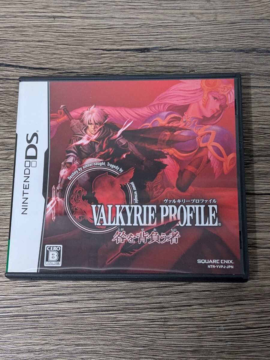 Yahoo!オークション -「ヴァルキリープロファイル ds」の落札